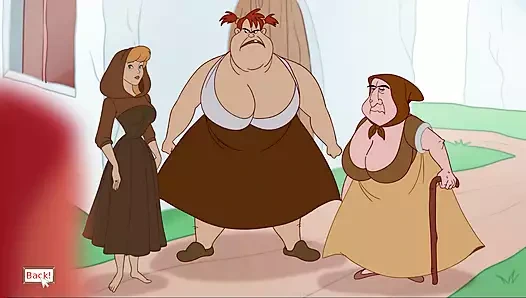 Orta yaşlı seksi kadın drama krallığı bölüm 5 - azgın orta yaşlı seksi kadın loveskysanhentai tarafından kasabada