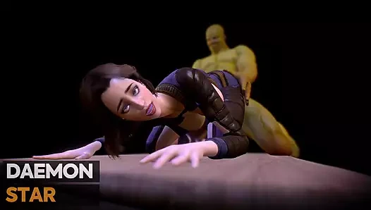 69 yaşındaki barınak kızı sikiliyor