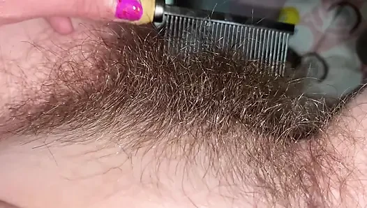 Brushing My Bush