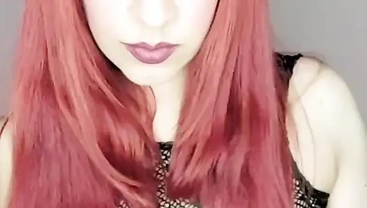 Kıskanç üvey annen cinsel mahçupunu bozuyor ve bunu sana iyi yapıyor Gauchita