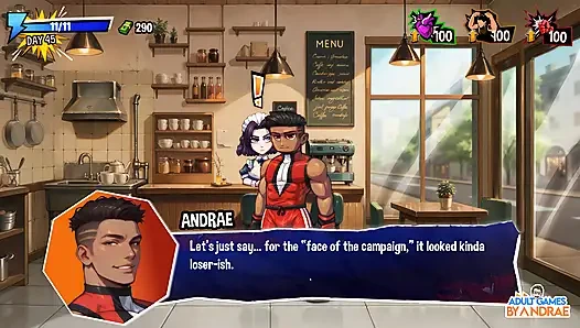 Ep5: tatlı acı sıkı göt deliğini siktirdi - femboy futa mania