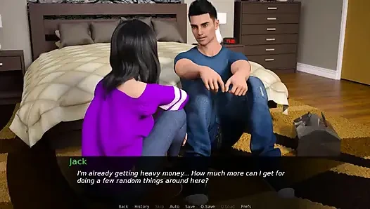 Alacakaranlık manoru: seksi kızlarla kahvaltı ep 59