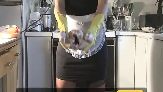 Kötü üvey anne mastürbasyon talimatı 1