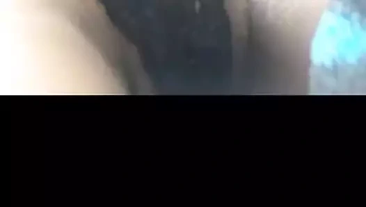 Seksi kızla oyun zamanı