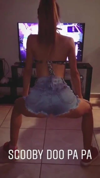 Putita De Arroyito 1