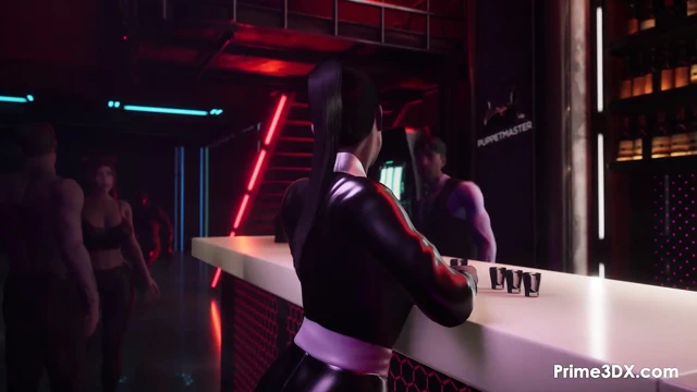 SIKIŞ! Benim inmeye ihtiyacım var! Futa piliç prime3dx'te deliği