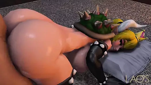 Tatlı prenses doggystyle binicilik dev horoz