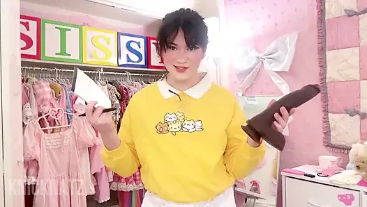 Kadın kılıklı terapist