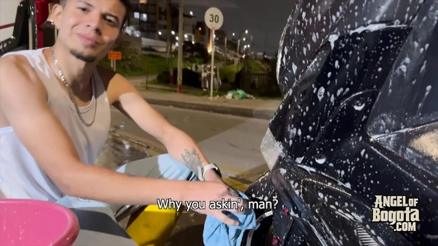 Bogota meleği - dosya 37: son bir yıkama