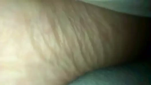 karısının ayakları