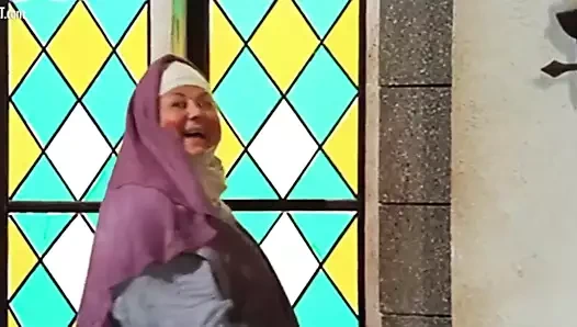 Edwige fenech ve karin schubert - ubalda tamamen çıplak ve sıcak