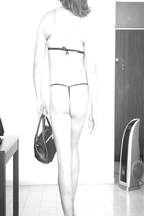 Travesti gösterisi