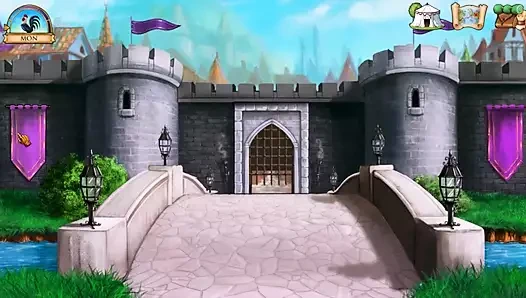 Ne efsane (magicnuts) #2 - beni içeri al! - Misskitty2k tarafından