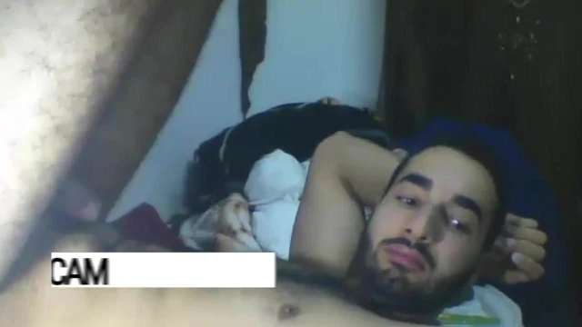 Arap gay cum self servis - halil - xarabcam