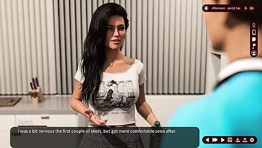 Arzu fısıltıları - v0.30 - demo