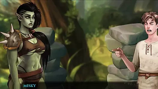 Ne efsane #128 - biraz amcık için zor iş - misskitty2k