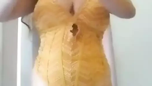 Gostosalar tik tok yapıyor