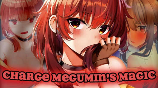 Megumin nazikçe büyüsünü şarj etmenizi istiyor (softdom 31 talimatı)