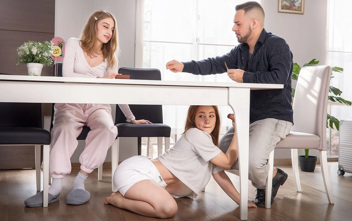 Anal oyunda kart oyunu vardiyaları