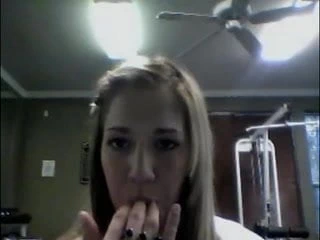 Spor salonu striptizi