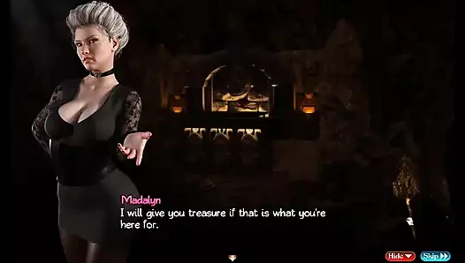 Nadia'nın hazinesi: çıkış hikayesi ep.27