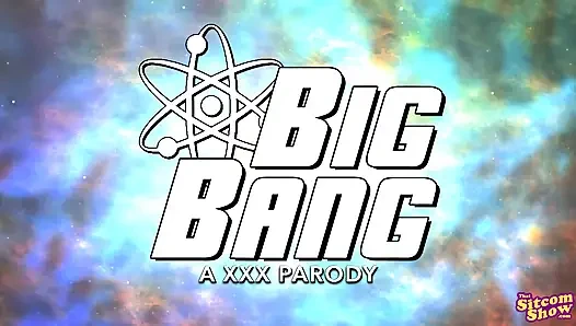 Big Bang Pennys'in yüzüne boşalma - s1:e8