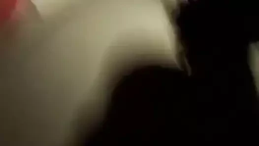 solgun bayan hoş onu siyah ortağı