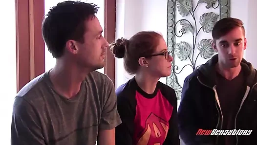 Emma Marx'ın teslimiyeti - sınırlar - röportajlar