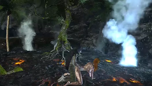 Skyrim hırsız mod oyunu - bölüm 8