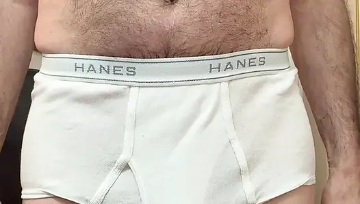 Çıkıyor, tekrar, outta White Briefs! tarafından NaturallyFree