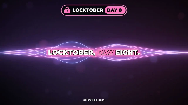 Locktober Gün 8 Kafes Sissy Kenar Ederek İnkâr