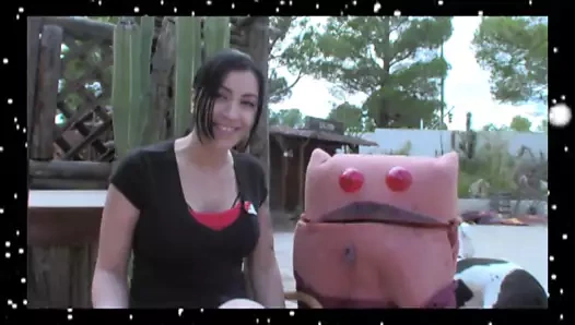 La vore kız haberler 9-30-17 - cassandra cain