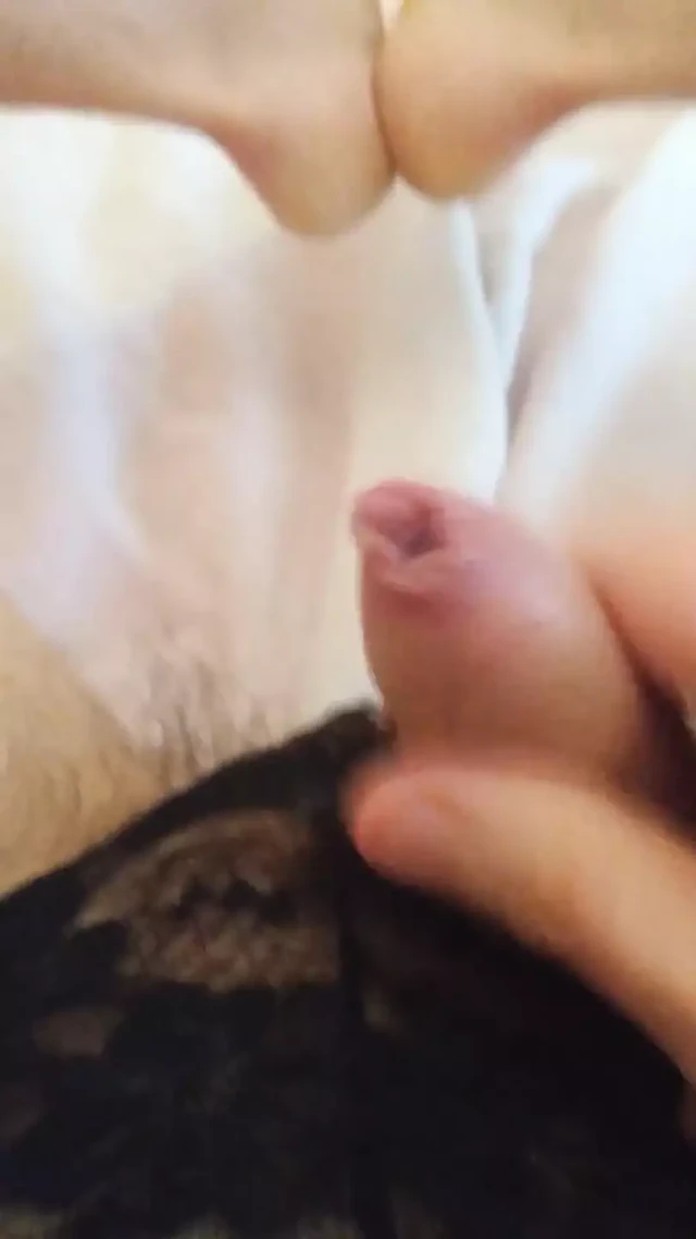 Büyük boşalma sissygasm