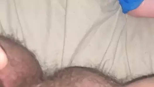 yatağımda yaramazlık yapmak