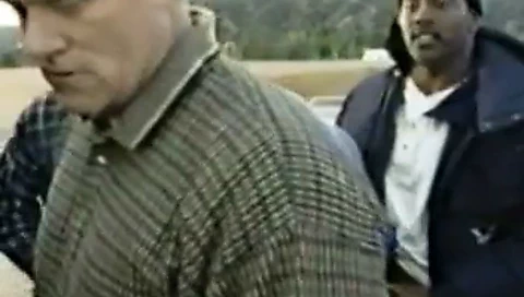 British retro gangbang with Layla Jade