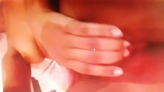 Siririca da Gostosa do RJ