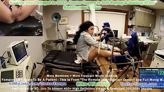 Jasmine Rose'un babası onu uzak sorgulama merkezine gönderip hemşire stacy shepar ile işkence ederken doktor tampa ol