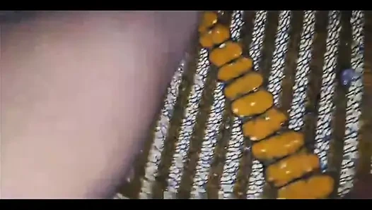 İçine boşalma ve damlama - yerinde derin anal