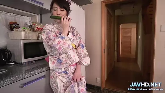 Benim Asya milf vol 45