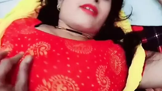 Bhai ne meri chut chat chat kar maja diya