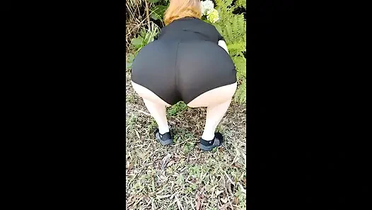 I went for a walk on the street of my house, what do you think? Is it transparent?