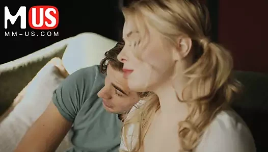 Delphine - uçak karşılaşması - Haley Spades - laa0070 - bölüm1