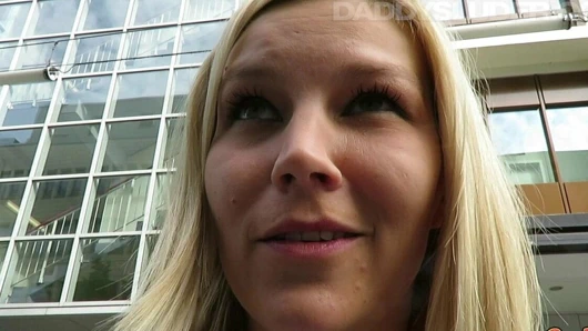 Mağazada ağrılı eşek lanet! ben baba luder