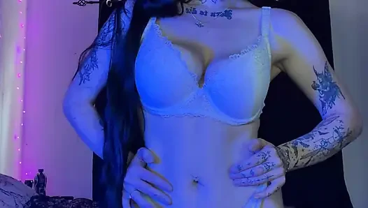 Sürtük İngiliz gotik anne asmr 31 talimatı