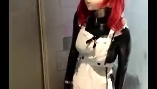 kigurumi enema