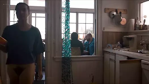 Clare o kane çıplak