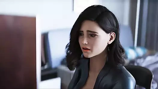 Bayan Denvers - bölüm 7 - foxie2k tarafından oğlanın sırrı