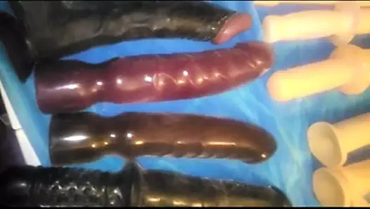 Oyuncak koleksiyonumdan küçük bir örnek - 1