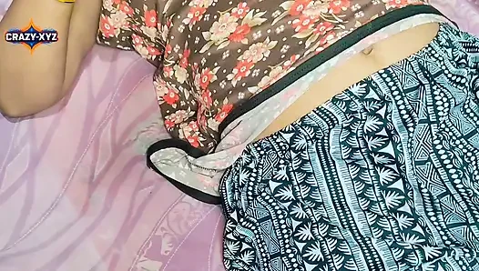 Hintli köylü kız arkadaş erkek arkadaşıyla sıkı amcık sikişiyor sert chudai xxx video