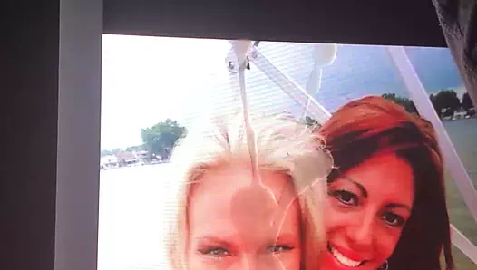 senin kabadayı annenin yüzüne boşalmak